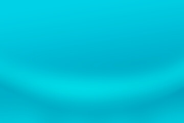 abstract blue curve fablic background