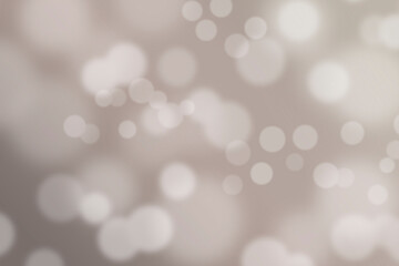 Obraz premium bokeh light gold background