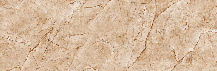 Fototapeta na wymiar New Natural Brown Marble With Dark Brown Veins Background