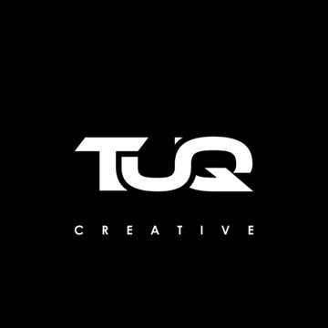 TUQ Letter Initial Logo Design Template Vector Illustration