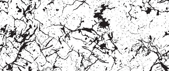 Distressed Grunge Texture. Seamless Pattern.