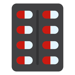 tablet flat icon