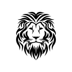  Lion Head Logo Vector Template