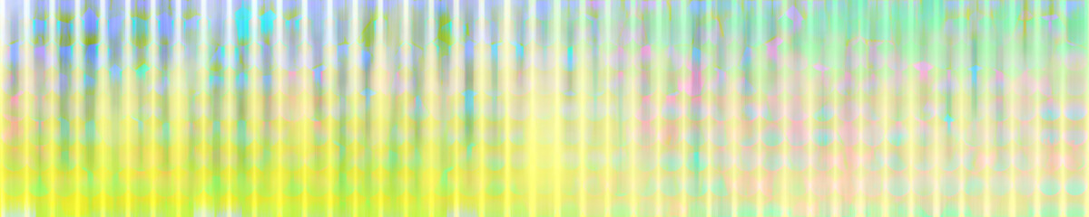 Abstract iridescent glitch art background image.