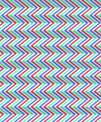 RGB soft chevron pattern for web, background, presentation, shirts, etc