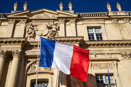 Bureau de vote.