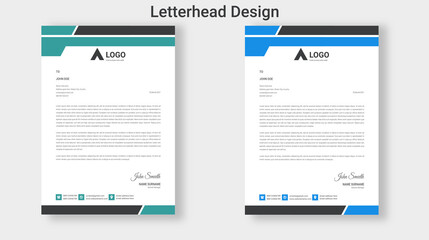 Letterhead Design