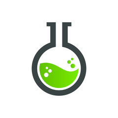 Lab Logo can be used for company, icon, and others.