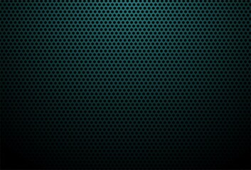Blue carbon fiber texture background