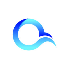 Q Logo can be used for company, icon, and others.