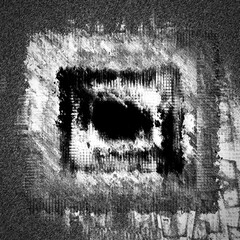 Abstract grunge texture background image.