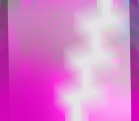 Abstract neon blur background image.