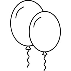 nursery_balloon hand drawing