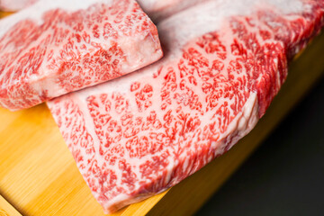 Japanese A5 Wagyu Christmas Steak Sake