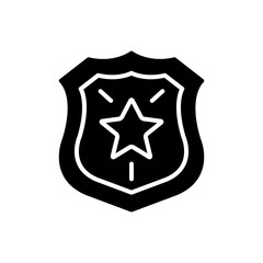 Police logo icon
