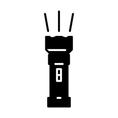 Flashlight icon