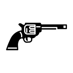 Gun weapon icon