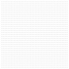 Vector dots grid pattern, dot grid paper pattern, Grid paper graph paper sheet, Dots pattern paper, Dots grid paper