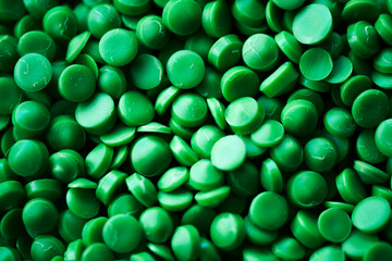 POLYPROPYLENE PLASTIC. close up - detail. High quality photo