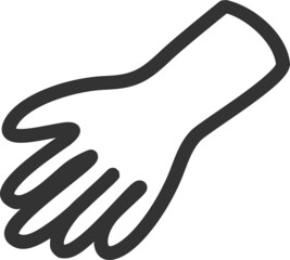 plastic recycle icon