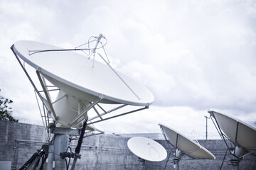 Satelite Antennas