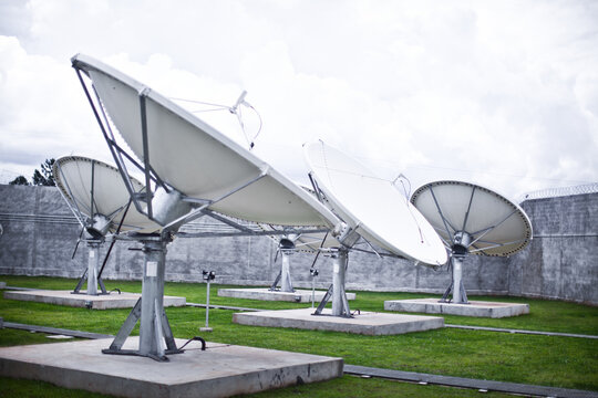 Satelite Antennas