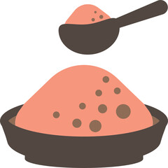 Rose Bubble Tea icon