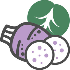 Taro icon