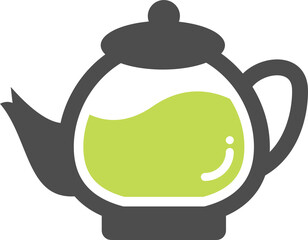 green tea icon