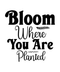 Garden SVG Bundle, Cut Files, Garden Cut File Bundle, Garden Sign svgs