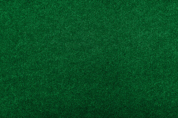 Felt or carpet texture for green background