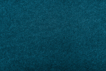 Felt or carpet texture for blue background