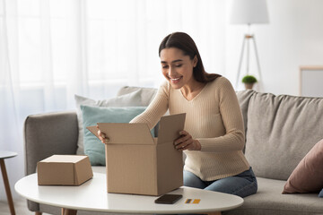 Online shopping and home delivery during covid-19 lockdown