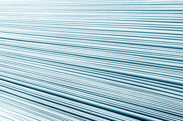 Blurred. A light background from the white pages of a white open book