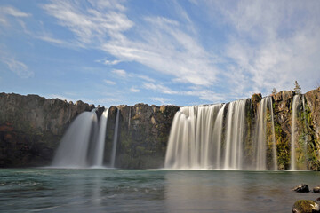 Fototapeta premium 原尻の滝