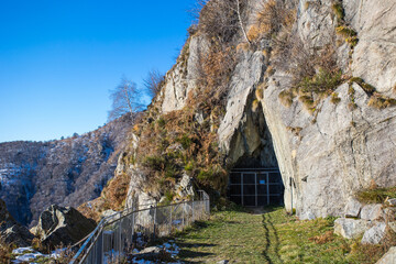 Linea Cadorna Piancavallo Moricciolo