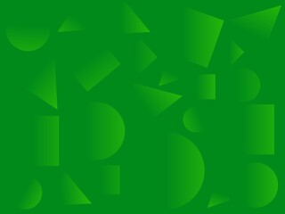 abstract background with arrows