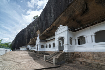 Golden Temple of Dambulla, UNESCO