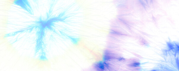  Neon Watercolor Batik Repeat. Dye Print Paint