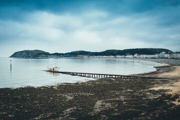 Llandudno Landing Pier