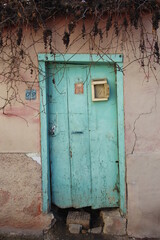 old door