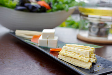 soybean product for vegetarian hot pot