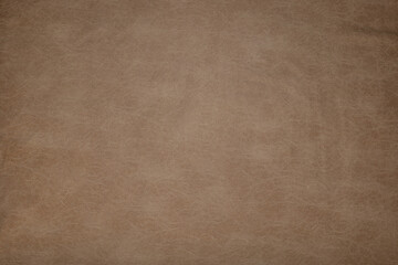 beige light brown fabric as a texture for upholstery of furniture, sofas