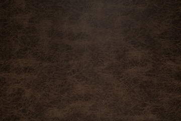 dark brown fabric as a texture for upholstery of furniture, sofas