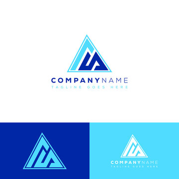 AS letter logo, icon, template design,