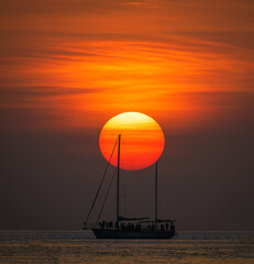 Key West Sunset
