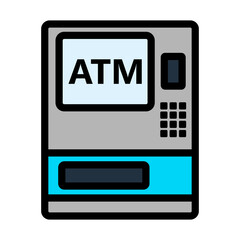 ATM Icon