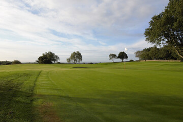 Fototapeta premium english landscape