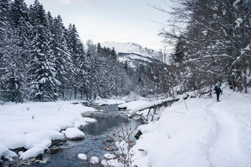 Pirineo Frances Invernal 