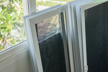 Mosquito net window screens protection against insect